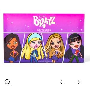 REVOLUTION BRATZ EYESHADOW PALETTE